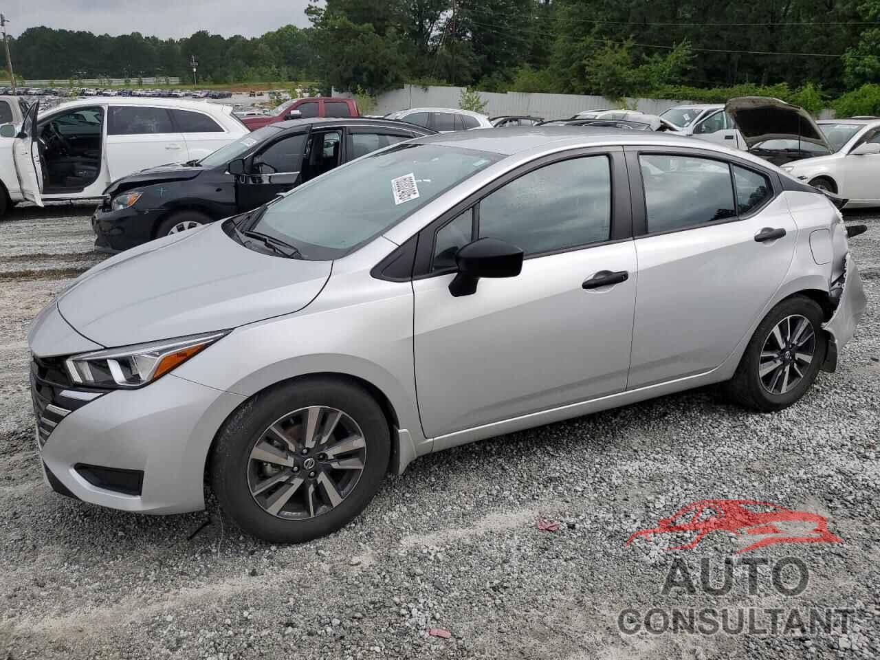 NISSAN VERSA 2024 - 3N1CN8DV5RL837607