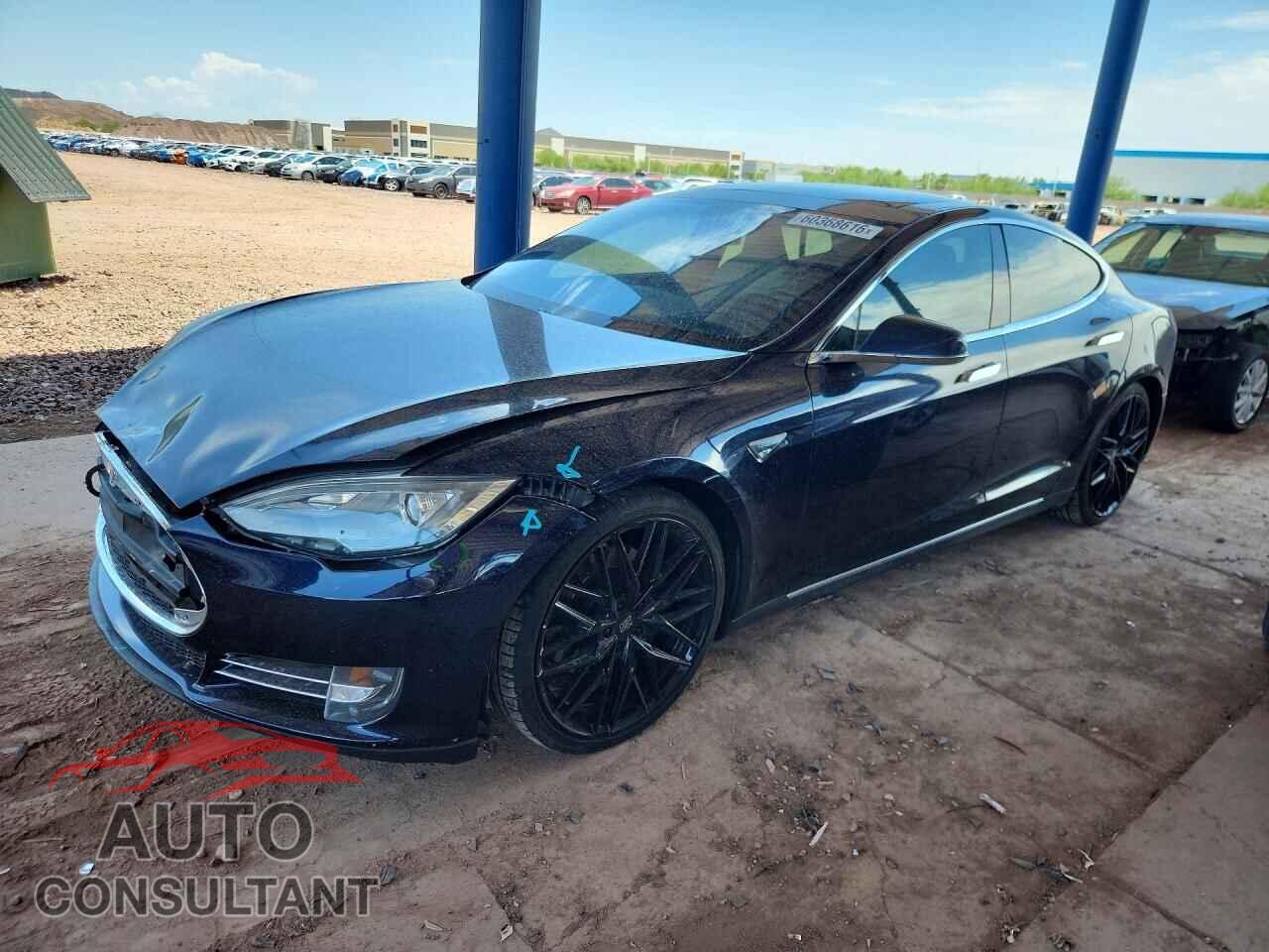 TESLA MODEL S 2013 - 5YJSA1DP6DFP04598