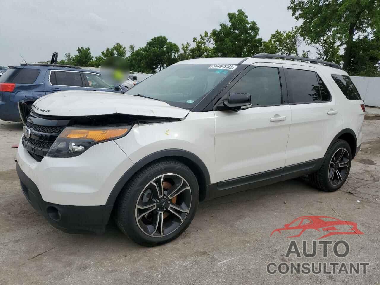 FORD EXPLORER 2015 - 1FM5K8GT3FGC33610