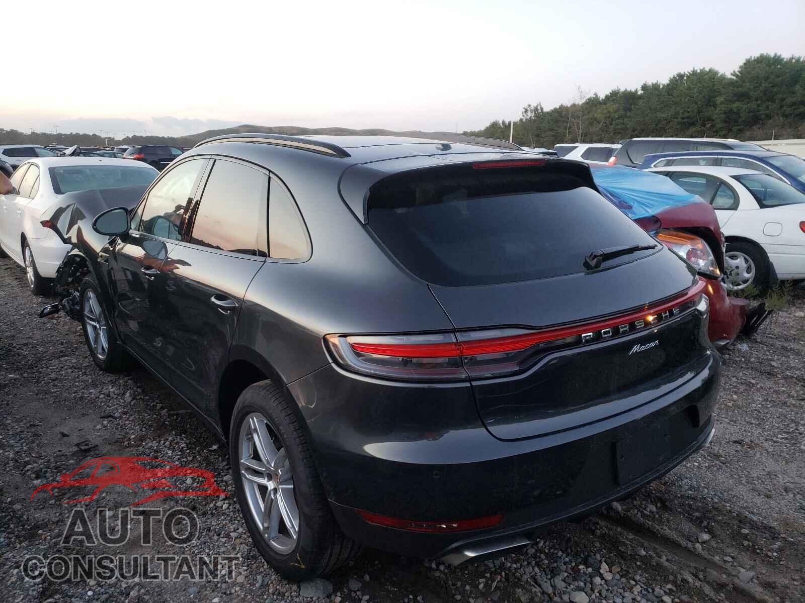 PORSCHE MACAN 2021 - WP1AA2A53MLB06873