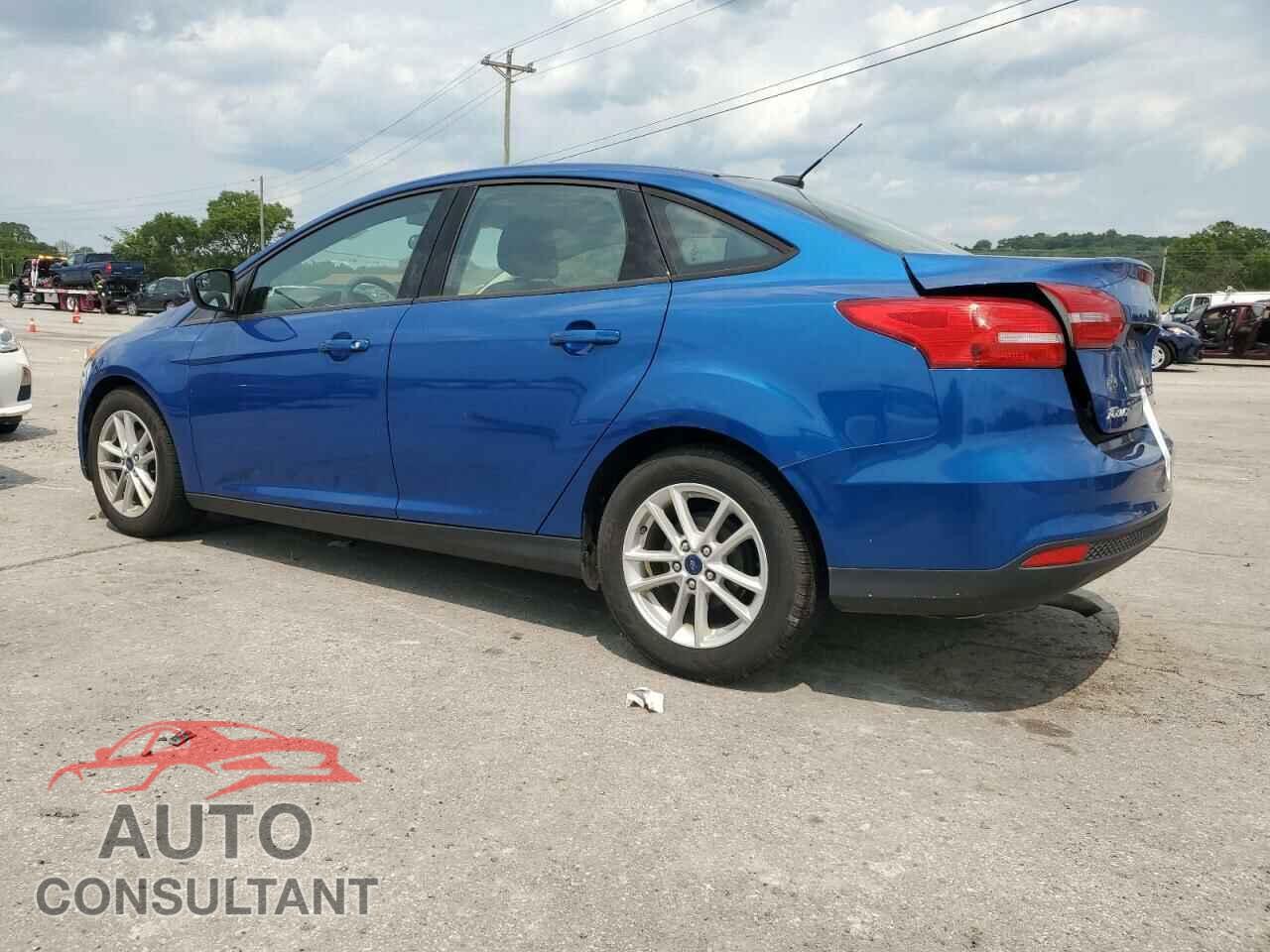 FORD FOCUS 2018 - 1FADP3F23JL214428