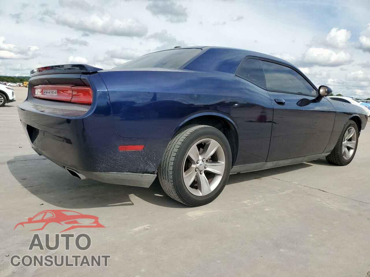 DODGE CHALLENGER 2014 - 2C3CDYAG5EH176738