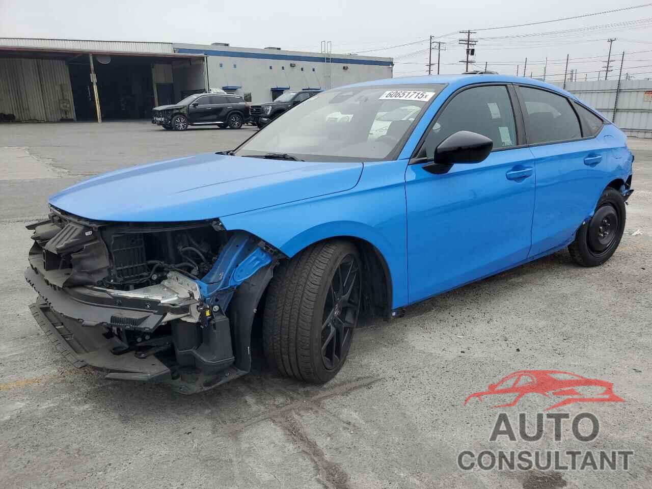 HONDA CIVIC 2023 - 19XFL2H86PE007687