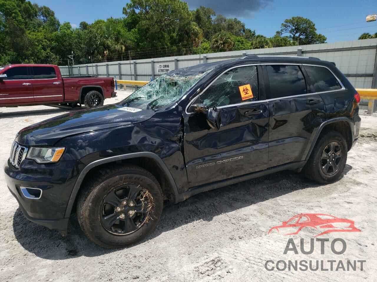 JEEP GRAND CHER 2017 - 1C4RJFAGXHC662942