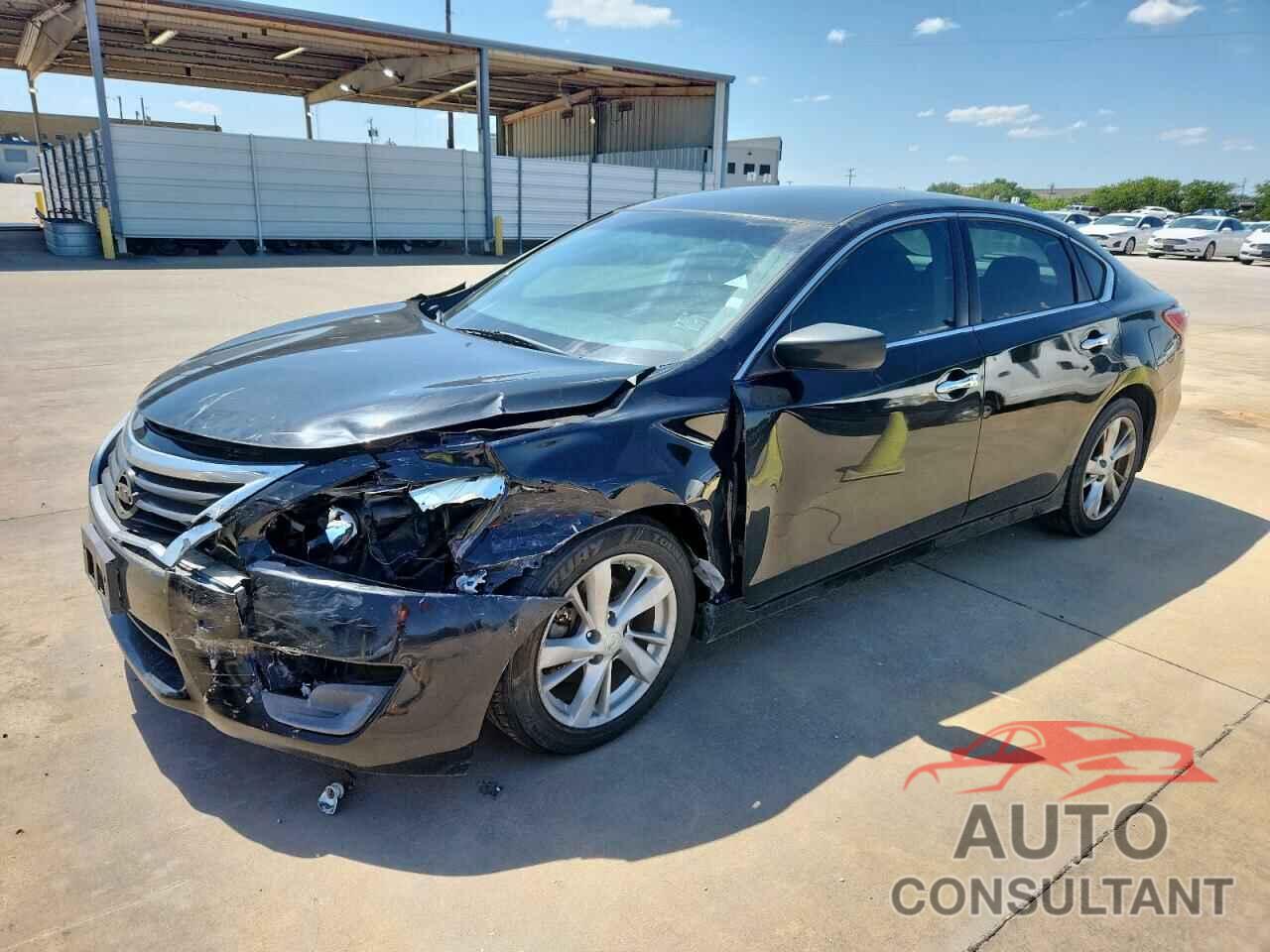 NISSAN ALTIMA 2013 - 1N4AL3AP4DN492510
