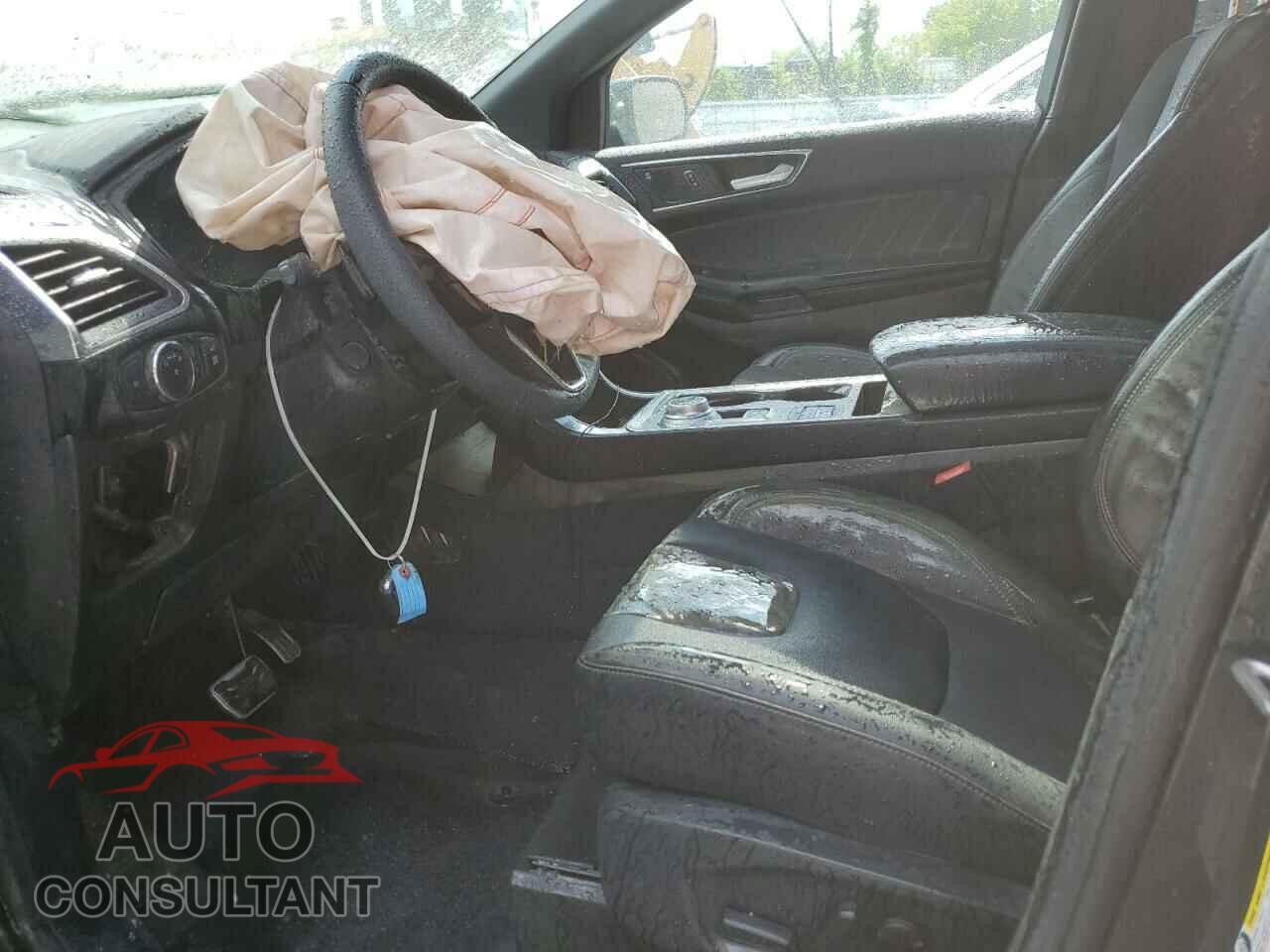 FORD EDGE 2022 - 2FMPK4AP1NBA69275