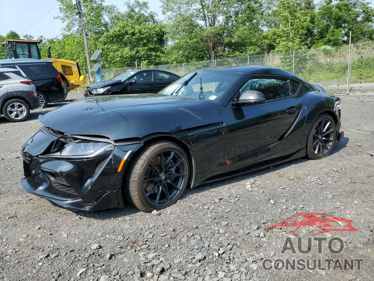 TOYOTA SUPRA 2023 - WZ1DB0G0XPW060930