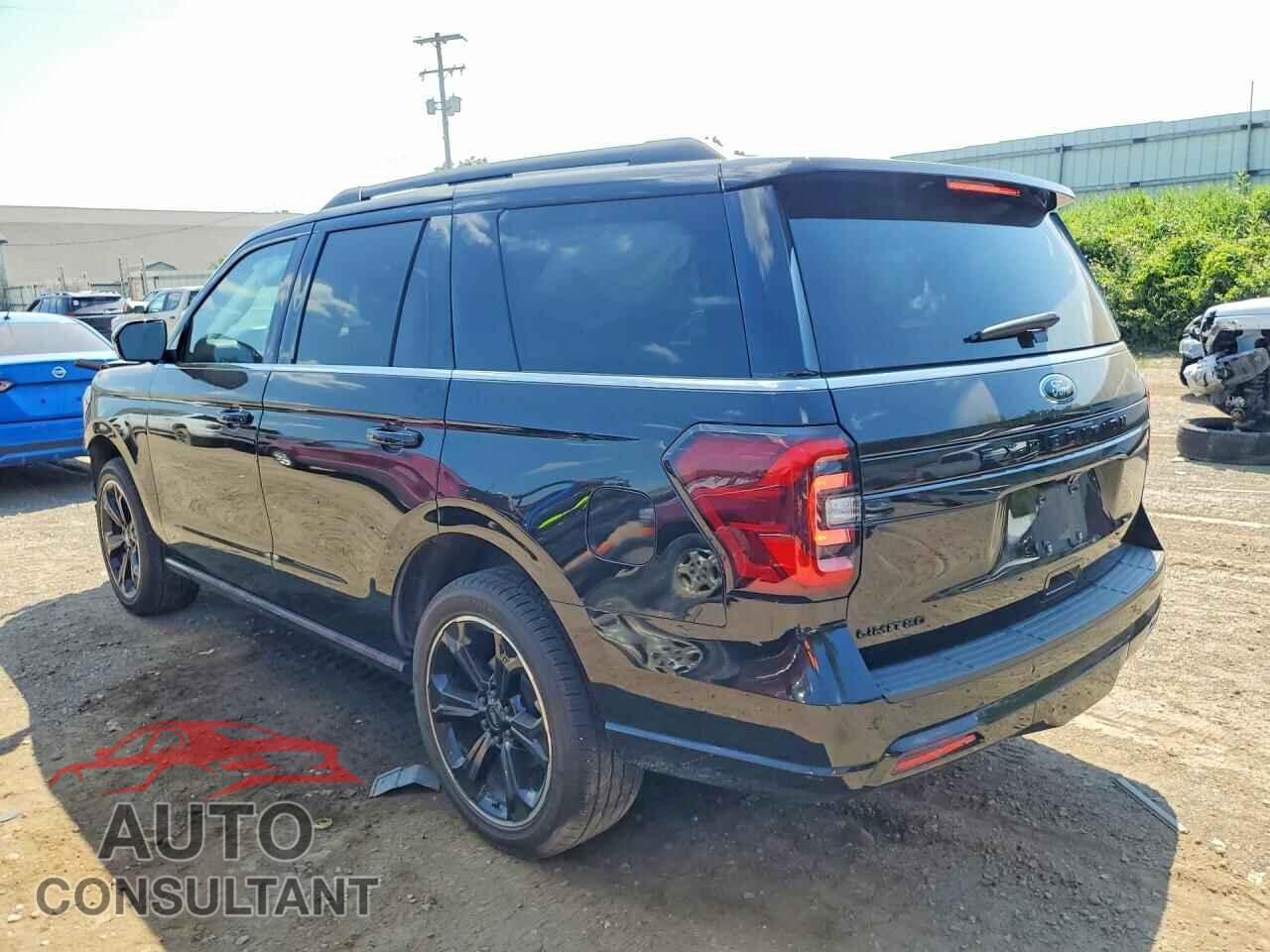 FORD EXPEDITION 2024 - 1FMJU2A80REA83045