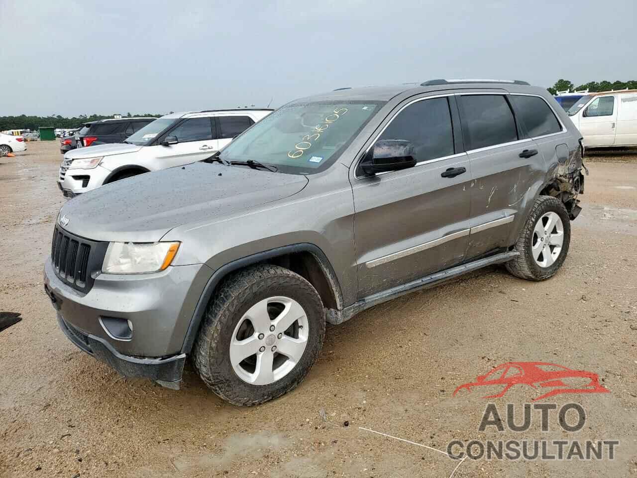 JEEP GRAND CHER 2012 - 1C4RJFAG8CC310791