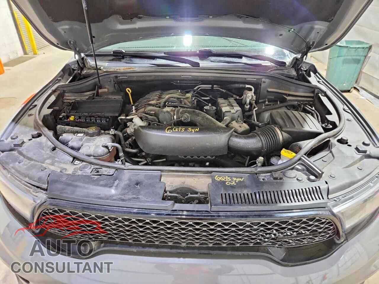DODGE DURANGO 2023 - 1C4RDJFG2PC655663