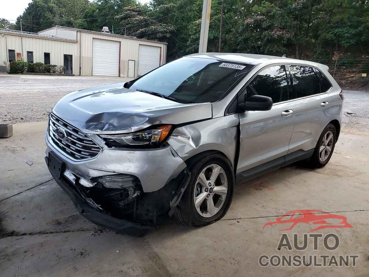 FORD EDGE 2020 - 2FMPK4G90LBB42299