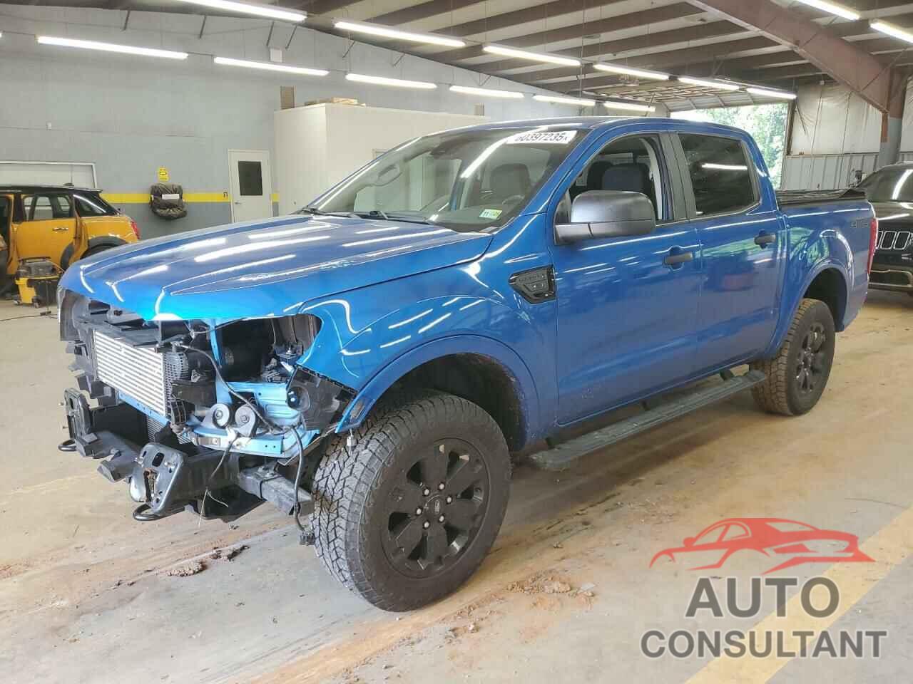 FORD RANGER 2021 - 1FTER4FH6MLE06093