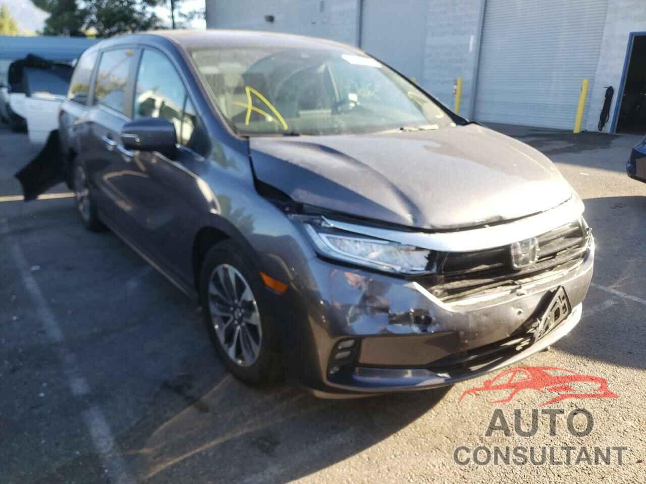 HONDA ODYSSEY 2022 - 5FNRL6H79NB009159