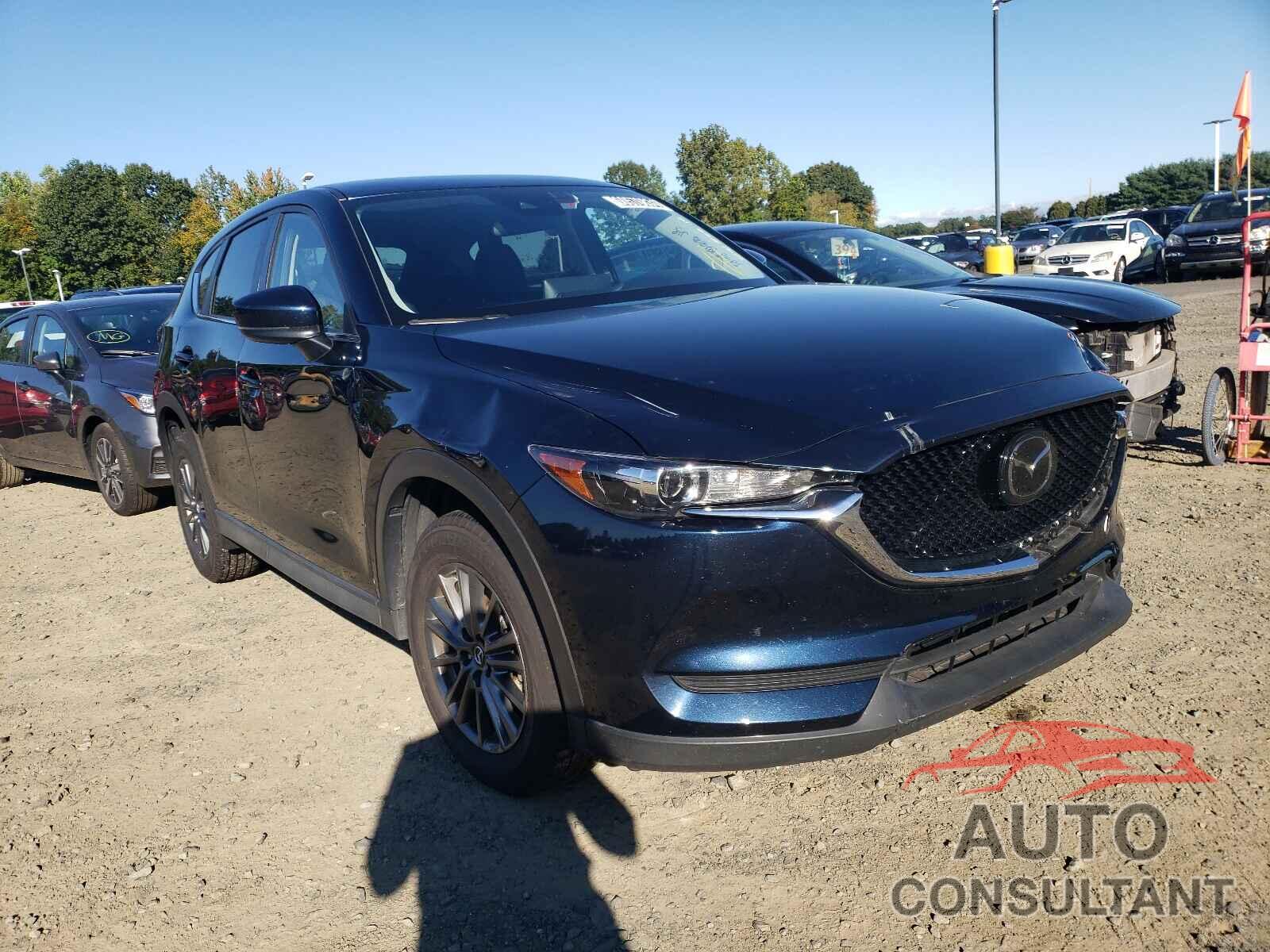 MAZDA CX-5 2021 - JM3KFACM4M0343662