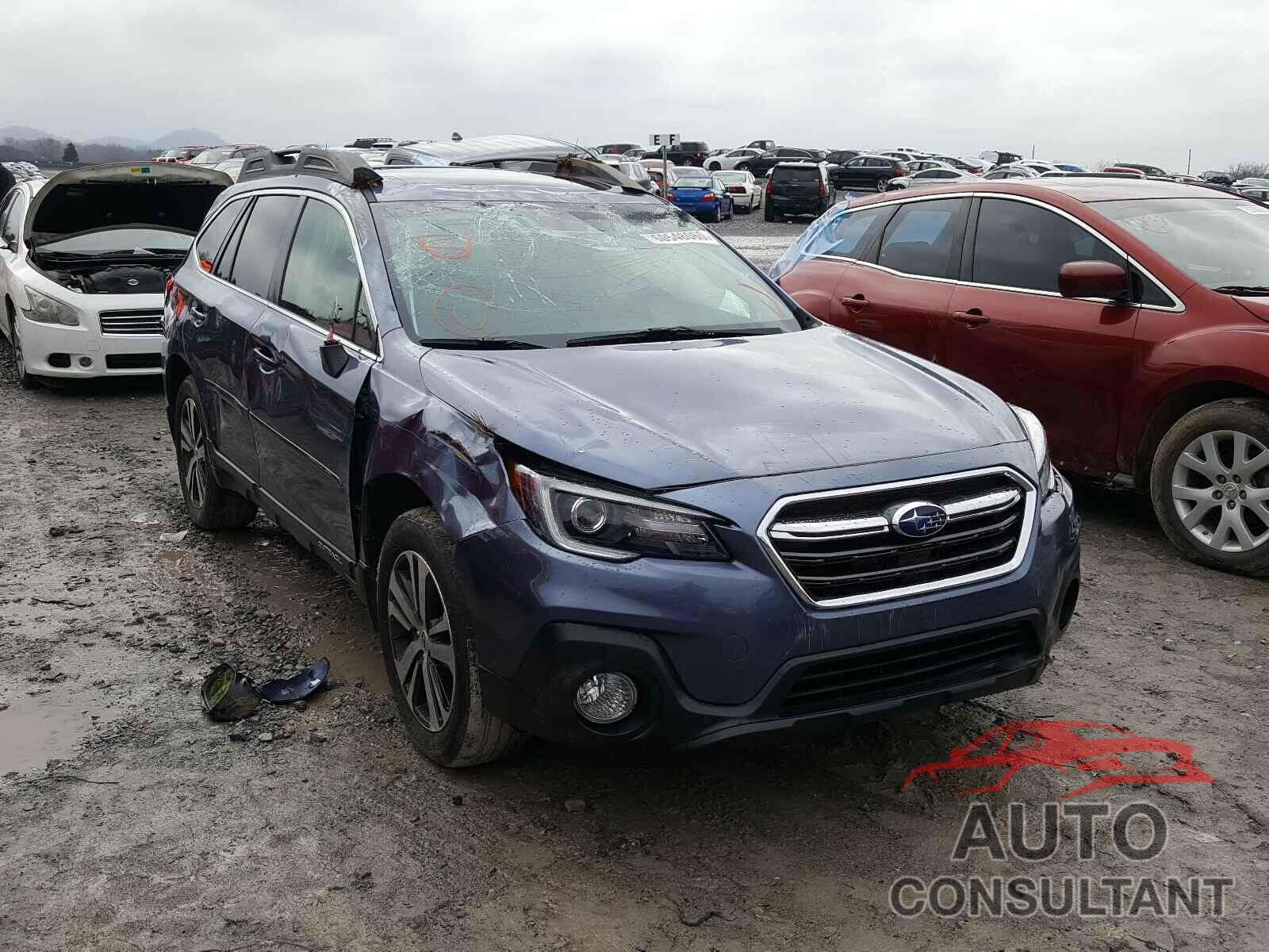 SUBARU OUTBACK 2018 - 4S4BSANC1J3213370