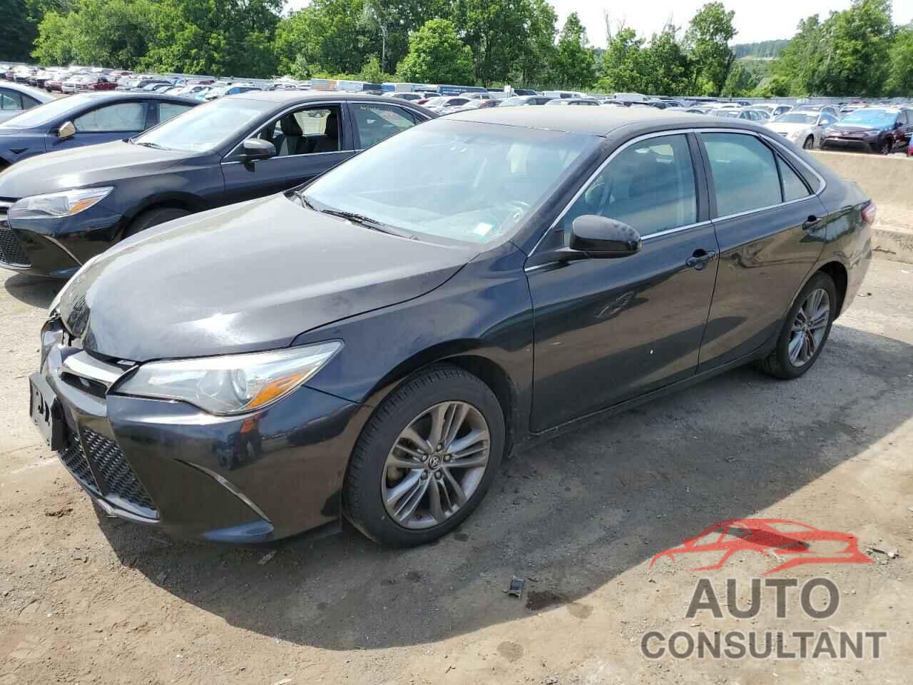 TOYOTA CAMRY 2017 - 4T1BF1FKXHU290642