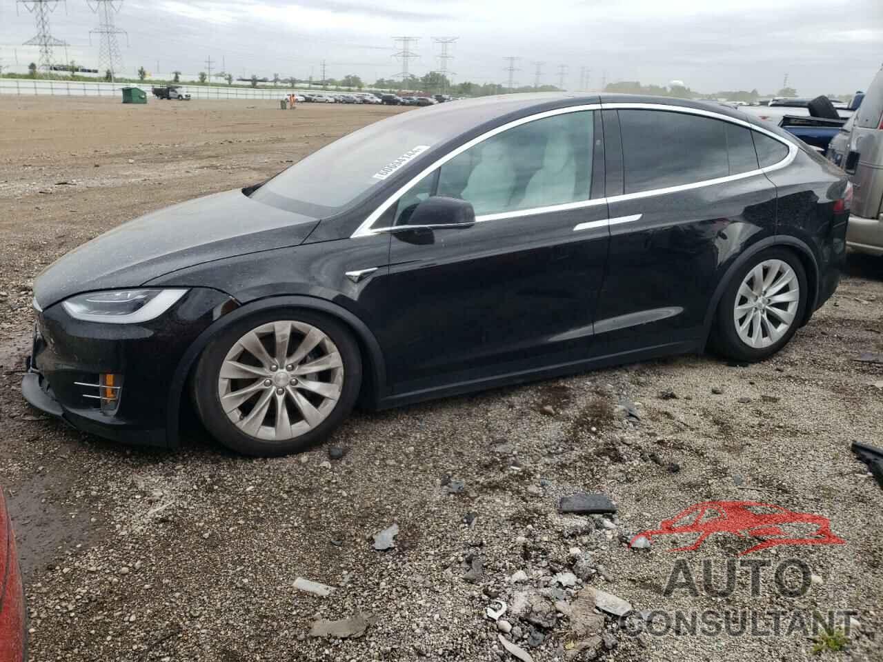 TESLA MODEL X 2017 - 5YJXCBE28HF050086