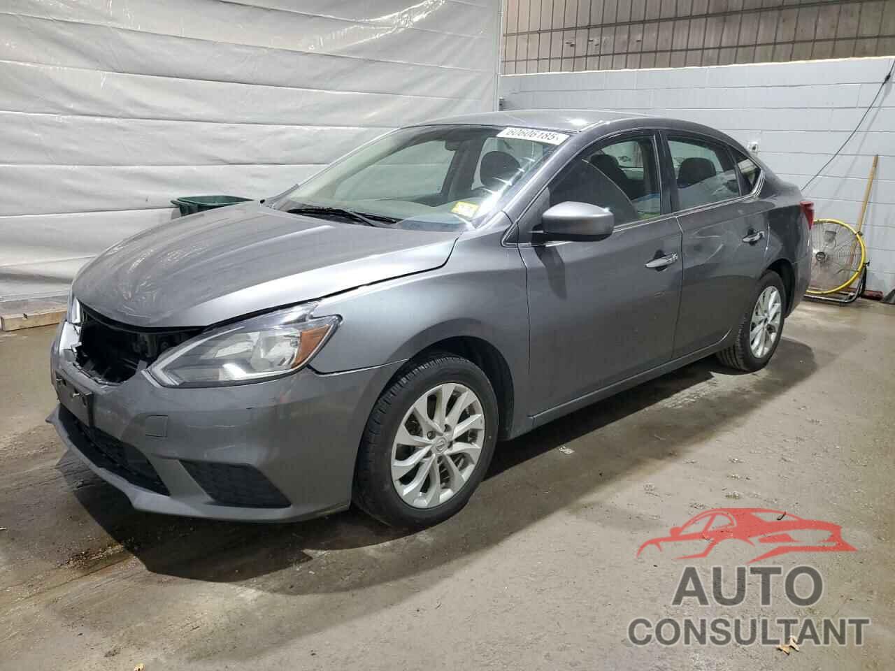 NISSAN SENTRA 2019 - 3N1AB7AP4KY431715