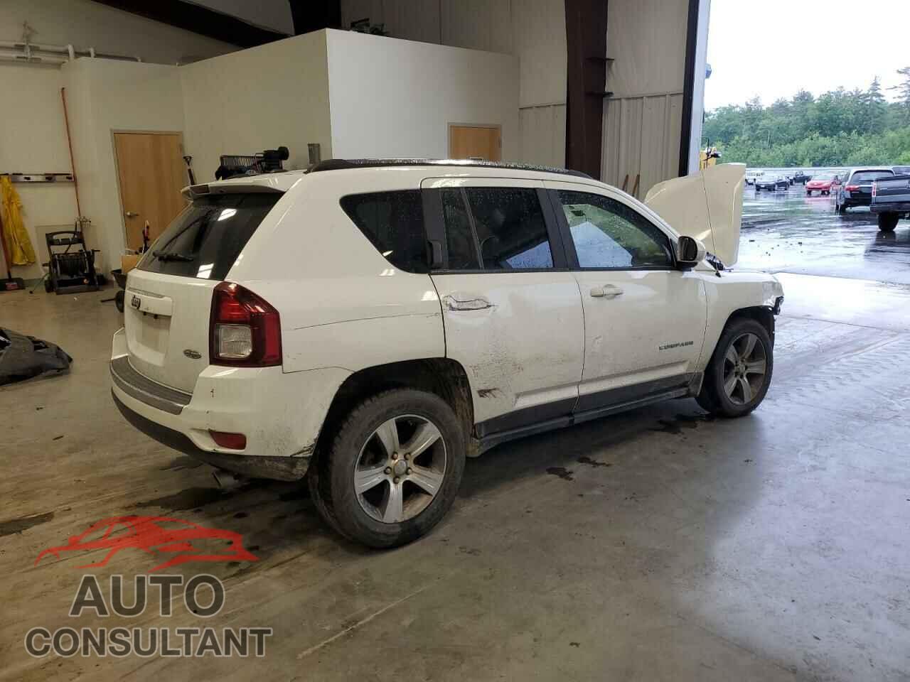 JEEP COMPASS 2017 - 1C4NJDEB8HD129242