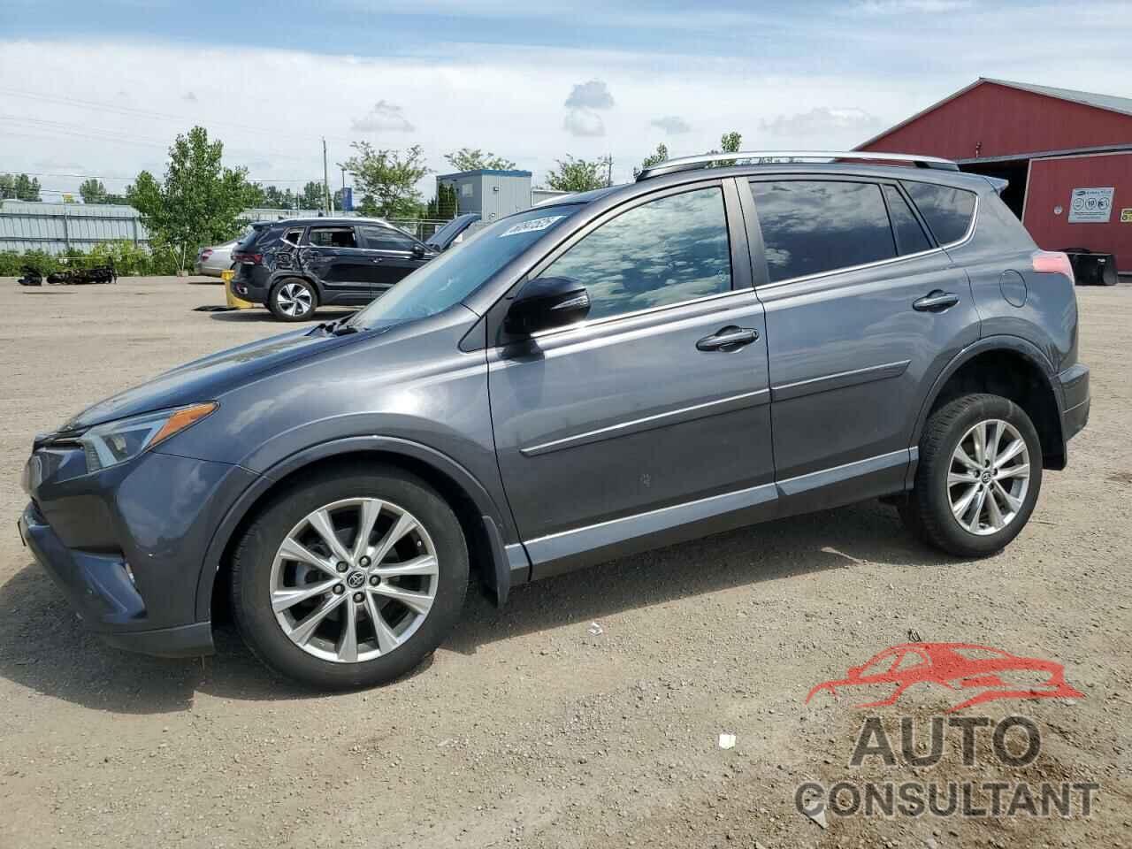 TOYOTA RAV4 2018 - 2T3DFREV5JW818197