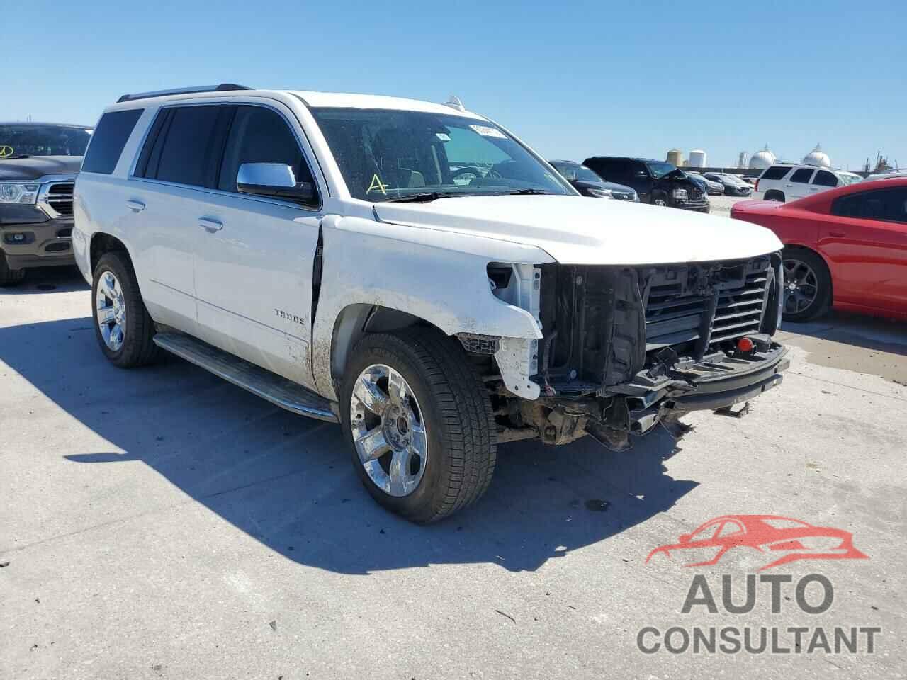 CHEVROLET TAHOE 2019 - 1GNSCCKC7KR369761