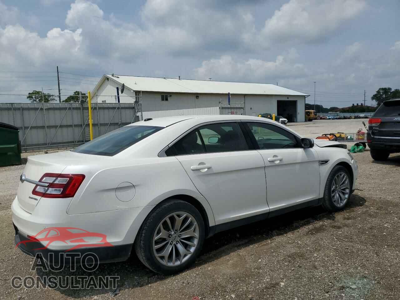 FORD TAURUS 2013 - 1FAHP2F89DG226435