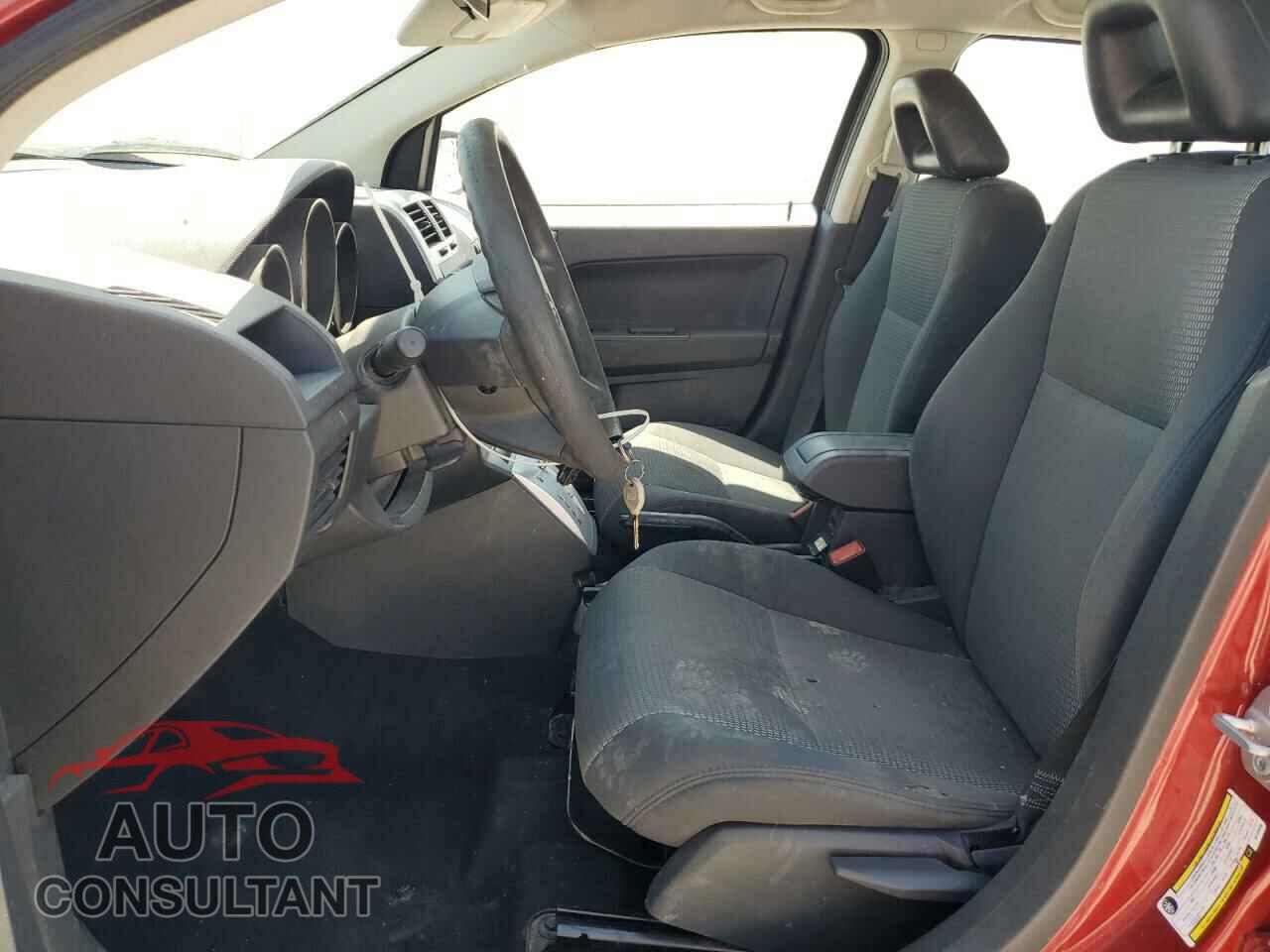 DODGE CALIBER 2009 - 1B3HB48AX9D109008