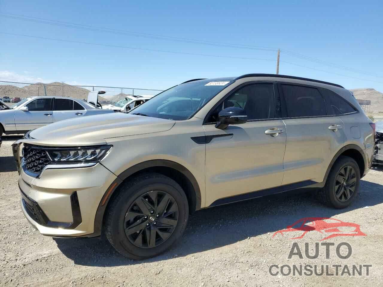 KIA SORENTO 2021 - 5XYRHDLF4MG045918