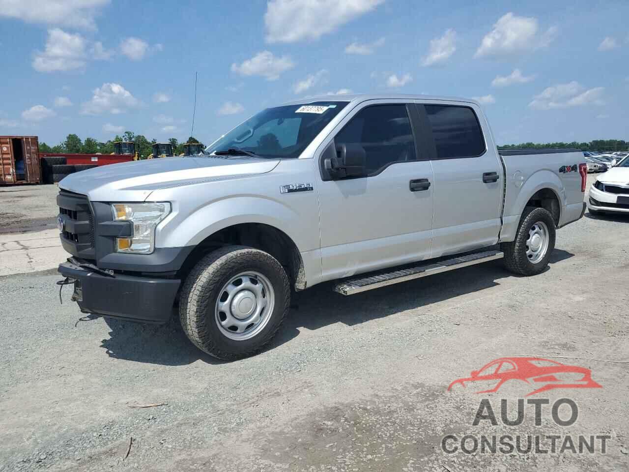 FORD F-150 2016 - 1FTEW1E85GFD21354