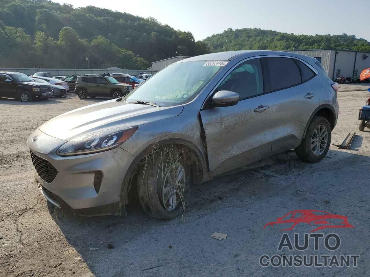FORD ESCAPE 2021 - 1FMCU9G68MUB10403