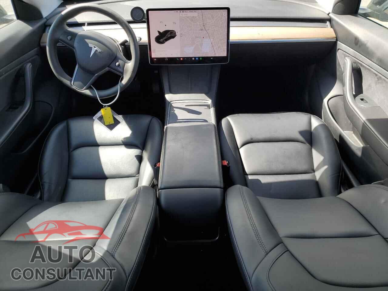 TESLA MODEL 3 2021 - 5YJ3E1EA1MF859451