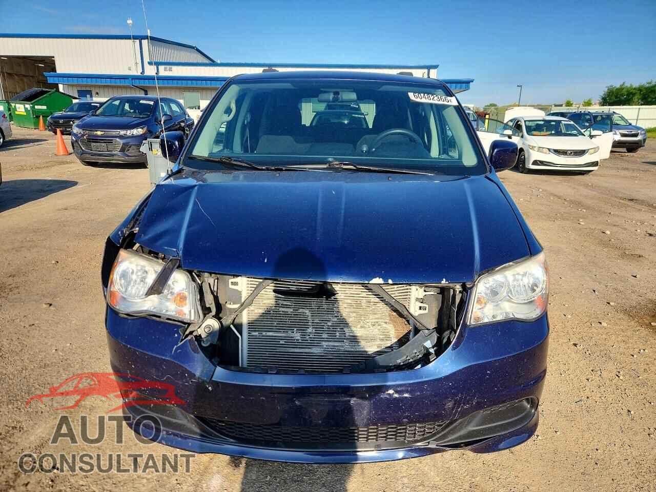 DODGE CARAVAN 2013 - 2C4RDGCG2DR800632