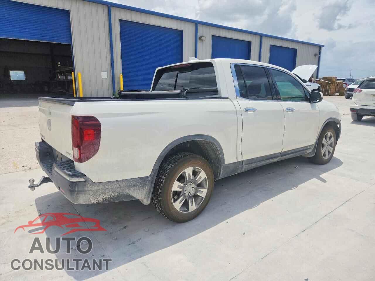 HONDA RIDGELINE 2017 - 5FPYK3F79HB035420