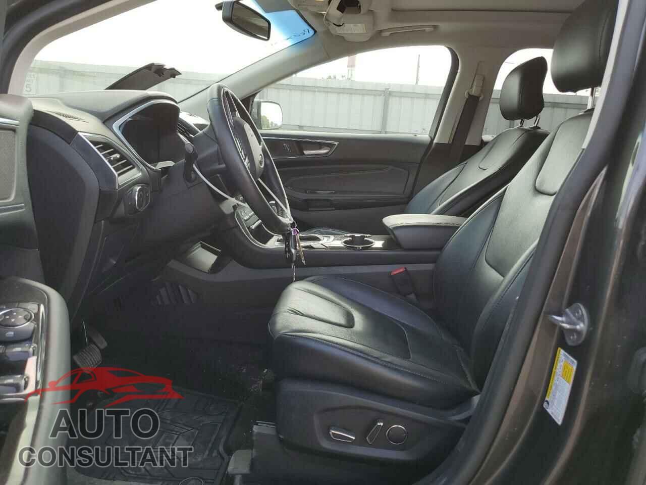 FORD EDGE 2015 - 2FMTK4K82FBB65908