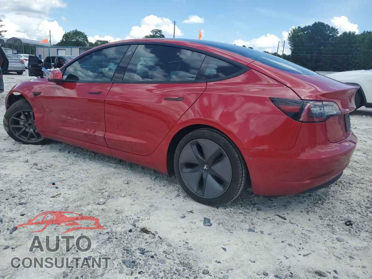 TESLA MODEL 3 2021 - 5YJ3E1EA8MF943119