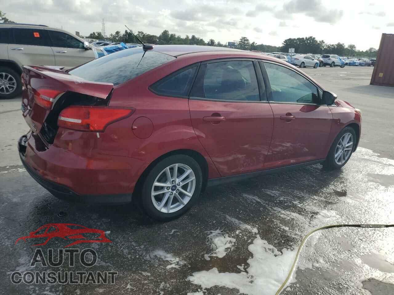 FORD FOCUS 2016 - 1FADP3F25GL376795