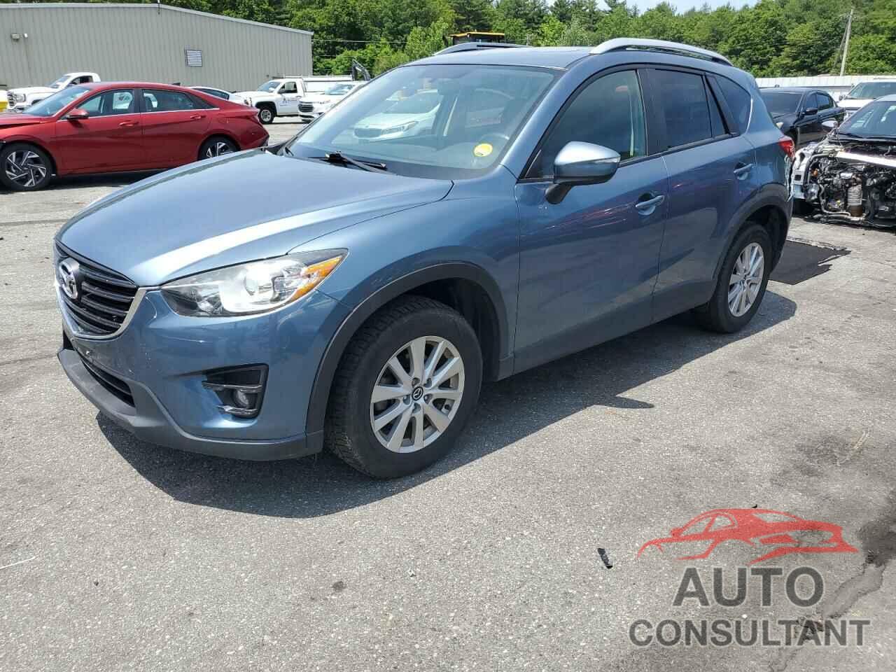 MAZDA CX-5 2016 - JM3KE4CY4G0814446