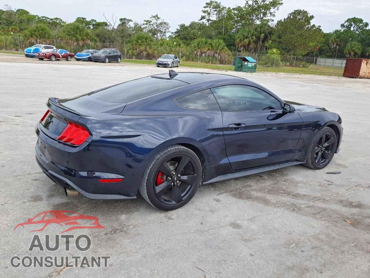 FORD MUSTANG 2021 - 1FA6P8TH2M5113260