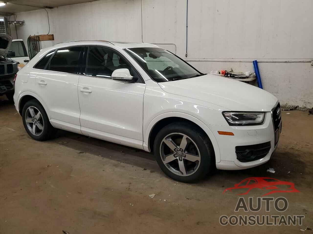 AUDI Q3 2015 - WA1EFCFS9FR006974
