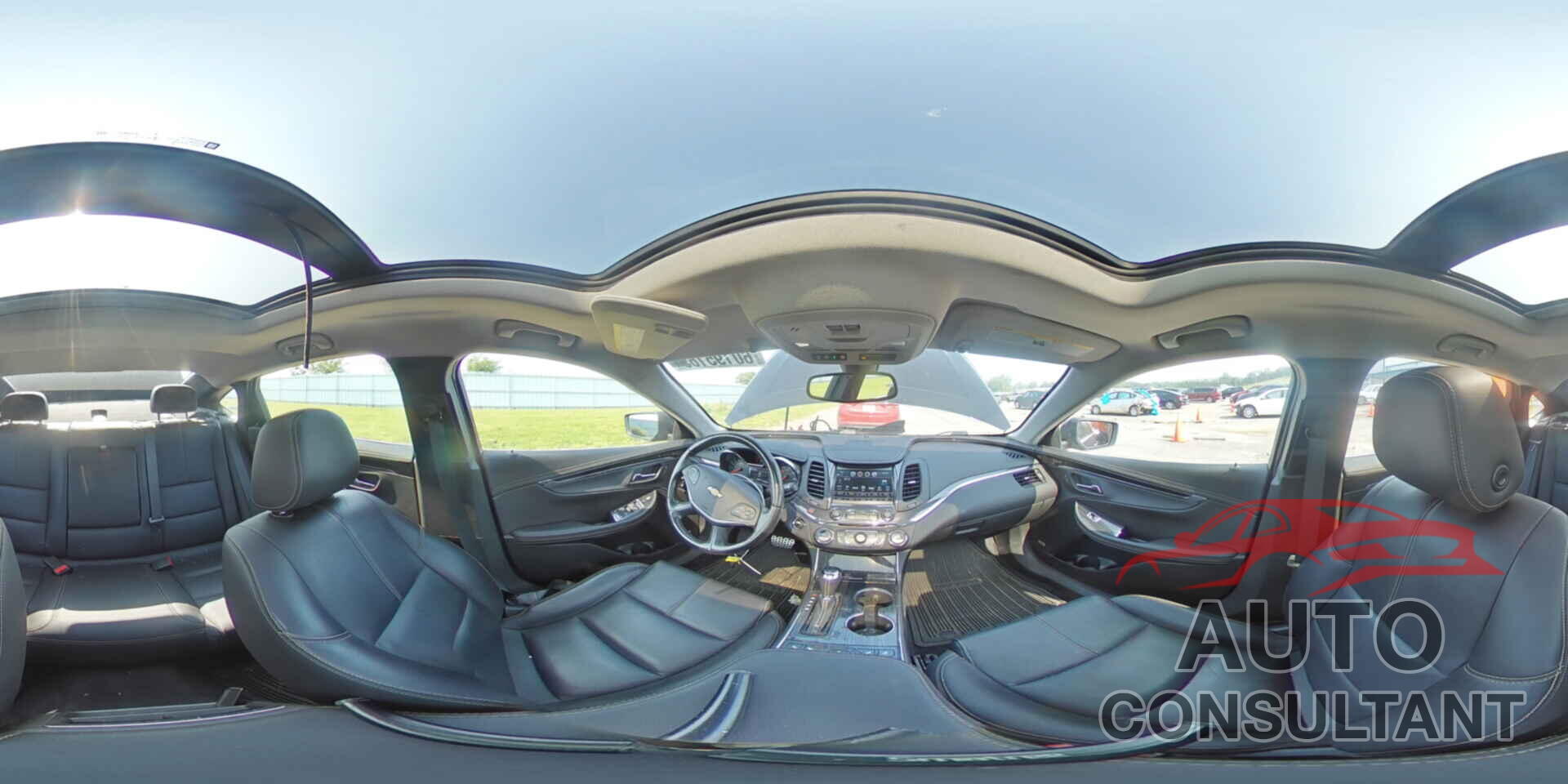 CHEVROLET IMPALA 2019 - 2G11Z5S3XK9124860