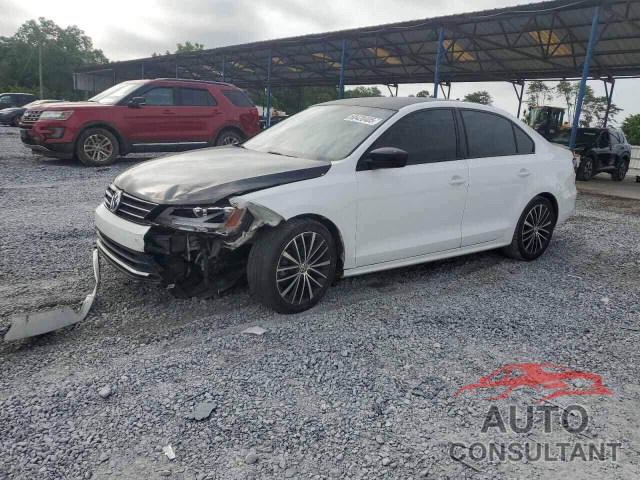 VOLKSWAGEN JETTA 2016 - 3VWB17AJ0GM241129