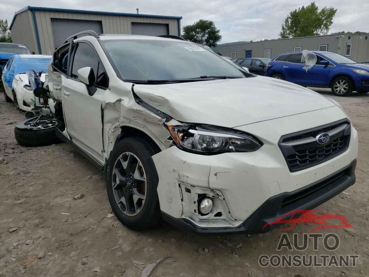 SUBARU CROSSTREK 2020 - JF2GTAEC8L8222419