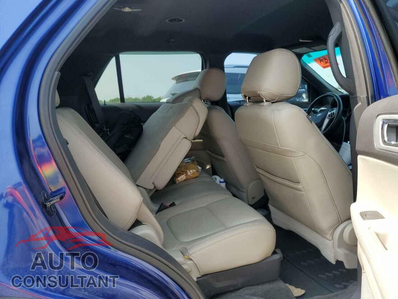 FORD EXPLORER 2015 - 1FM5K7F84FGB64188