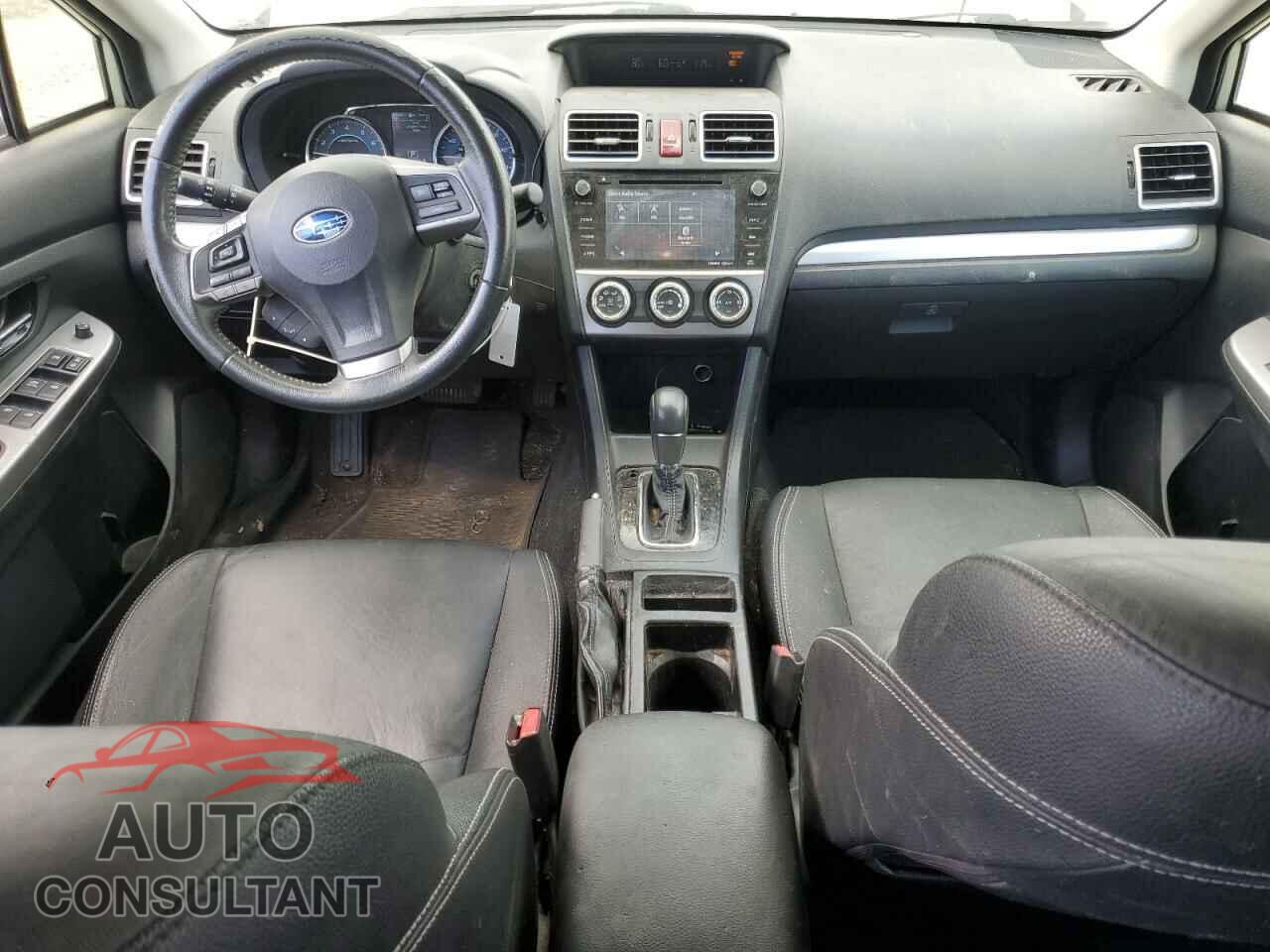 SUBARU XV 2015 - JF2GPAMC0F8215958