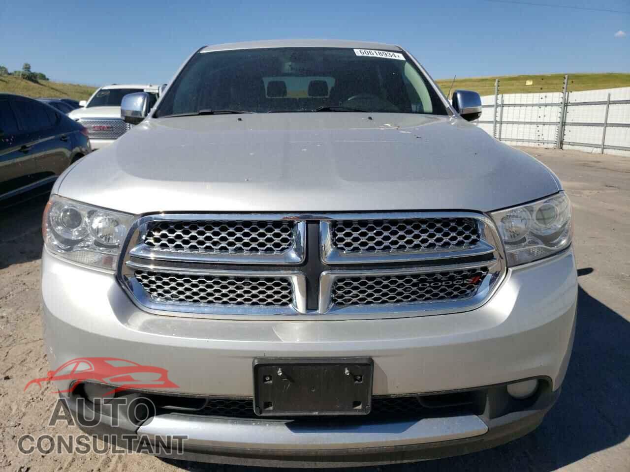 DODGE DURANGO 2013 - 1C4SDJET8DC565770