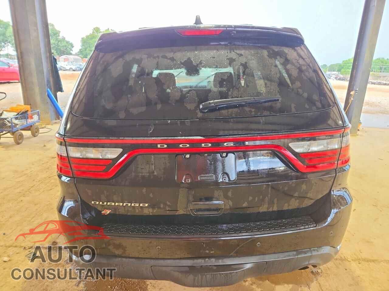 DODGE DURANGO 2020 - 1C4RDJAG8LC146355