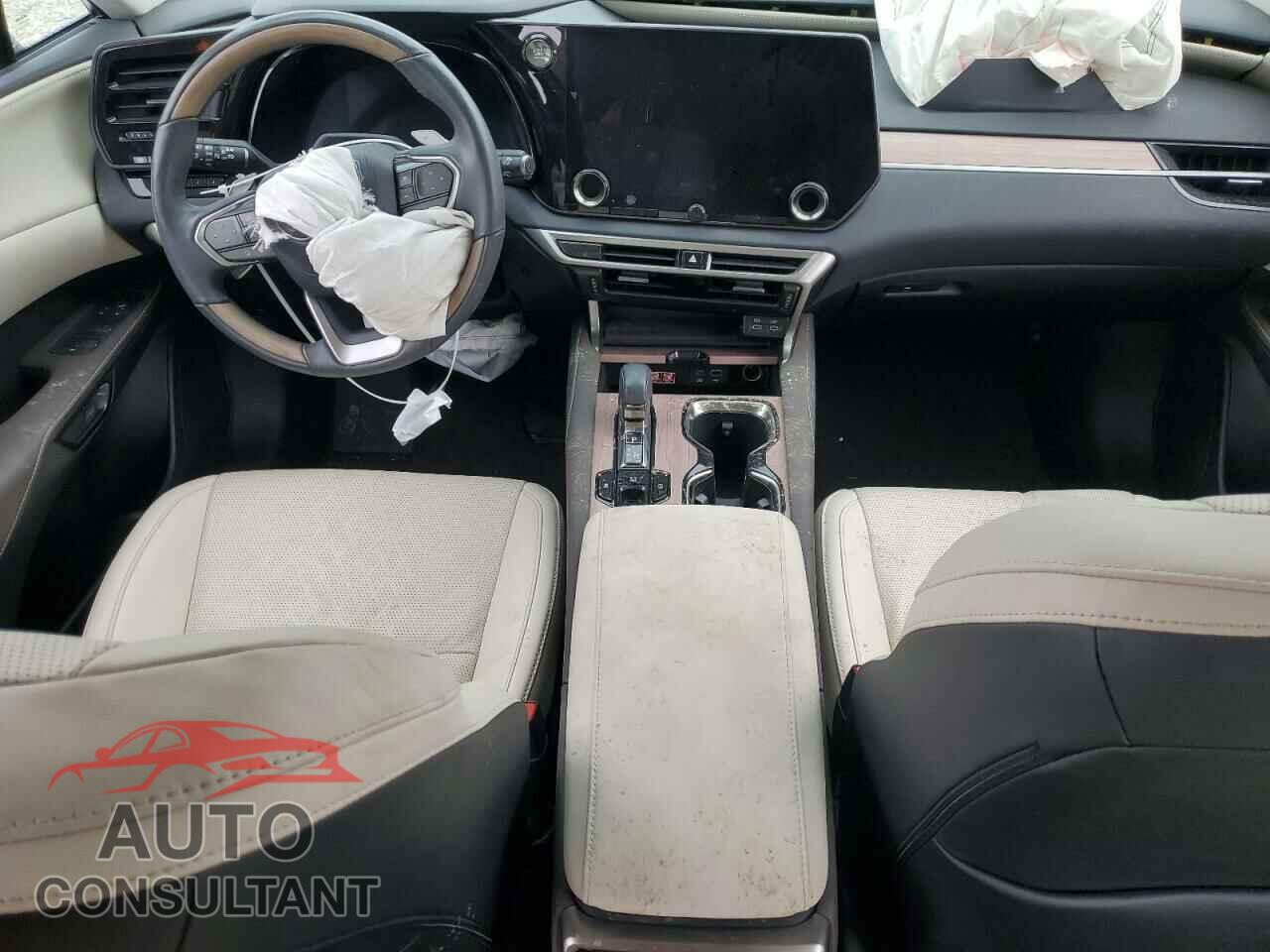 LEXUS RX350 2023 - 2T2BAMBA3PC001500