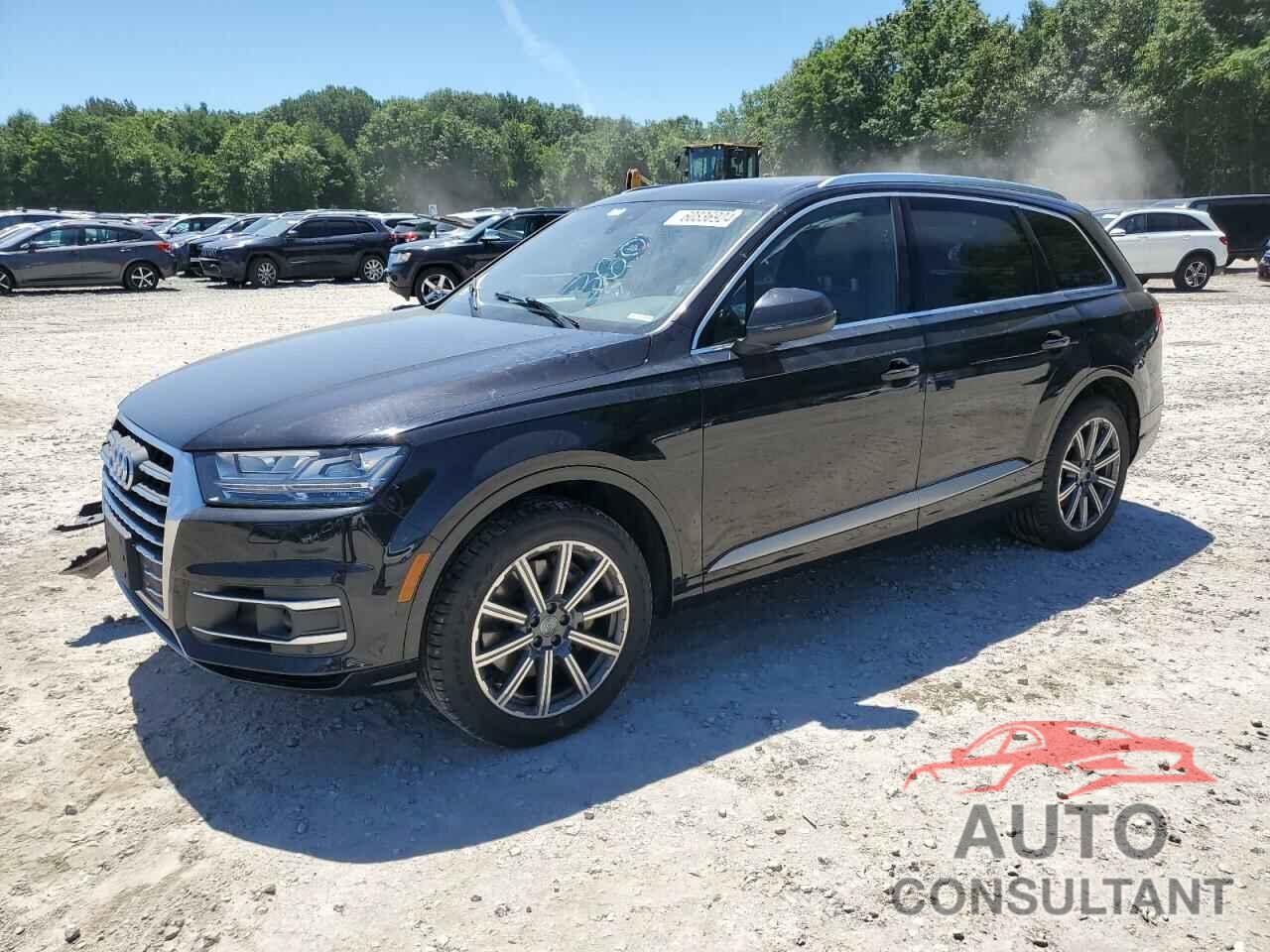 AUDI Q7 2017 - WA1LAAF75HD005407