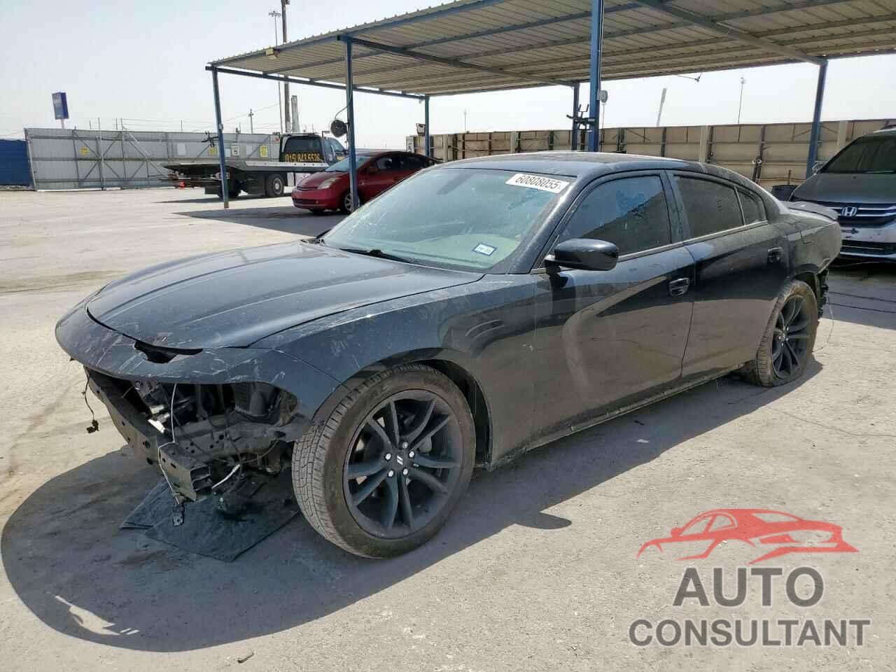 DODGE CHARGER 2018 - 2C3CDXBGXJH186197