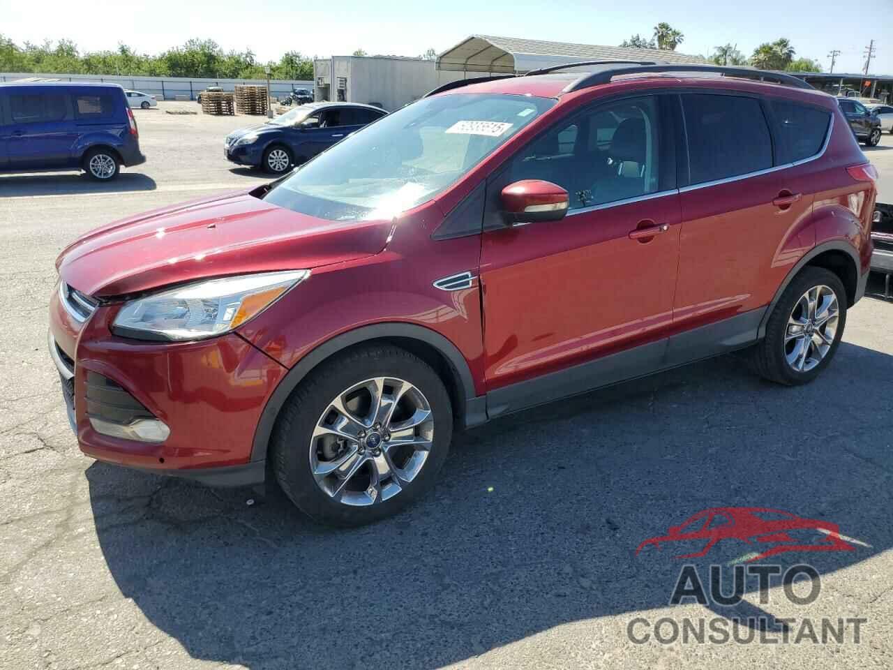 FORD ESCAPE 2013 - 1FMCU9HX2DUA59567